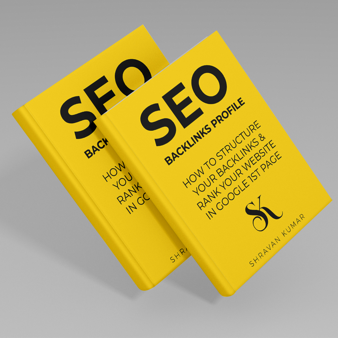 SEO backlinks book